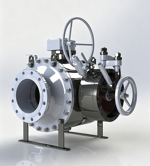 PlG Valve