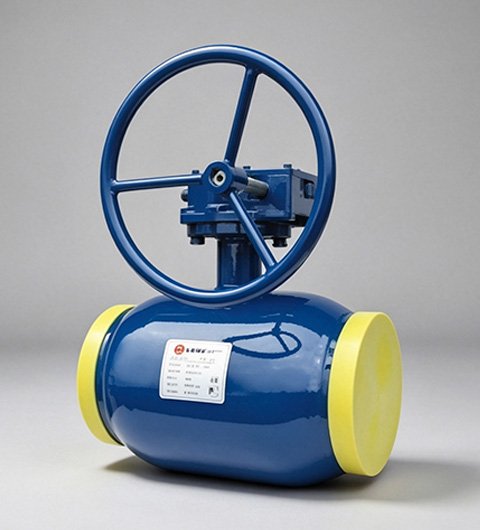 High Temperature Ball Valve