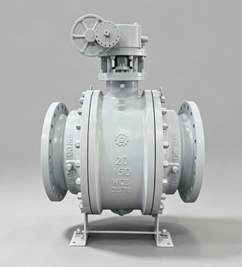 Trunnion Ball Valve