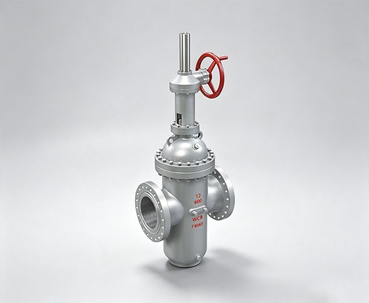 Anti-Corrosion of Our Flat Gate Valve
