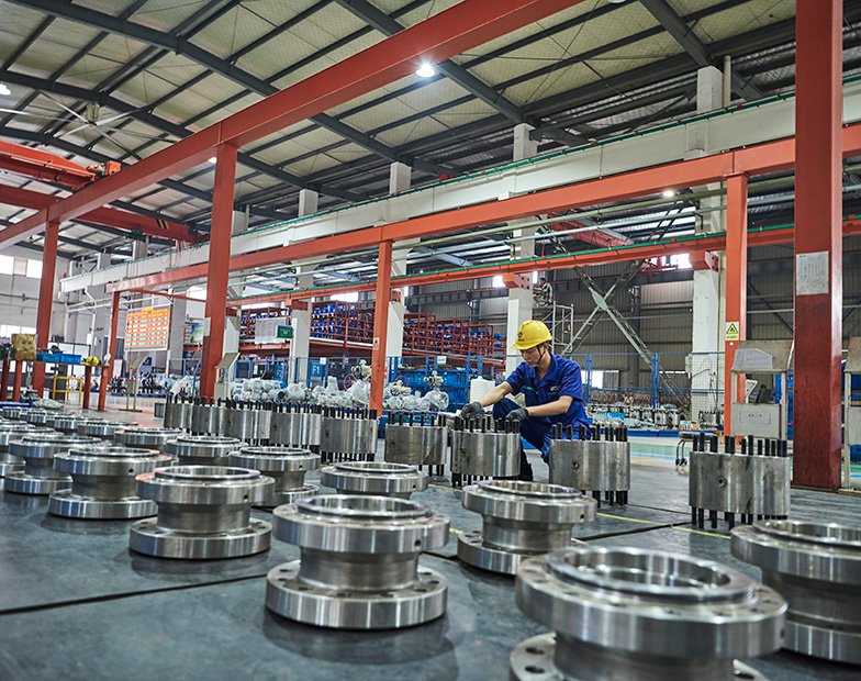 Applications of Industrial Valves in Energy Sector