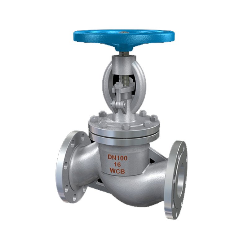 Axial Flow Check Valve