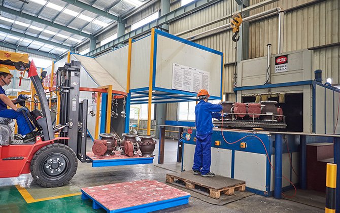 Company Equipment Introduction-1