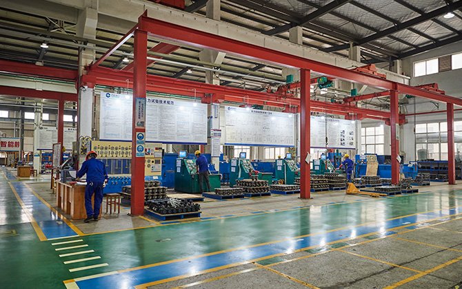 Company Equipment Introduction