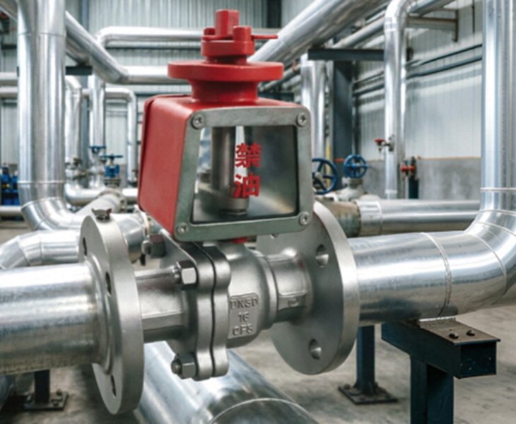 Customize Oxygen Ball Valve to Suit Your Project