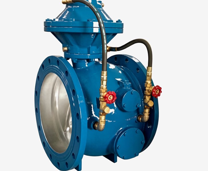 Customize PIPE Valve to Suit Your Project