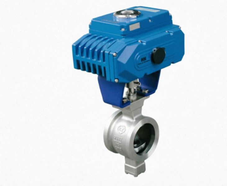 Customize v-ball valve to Suit Your Project