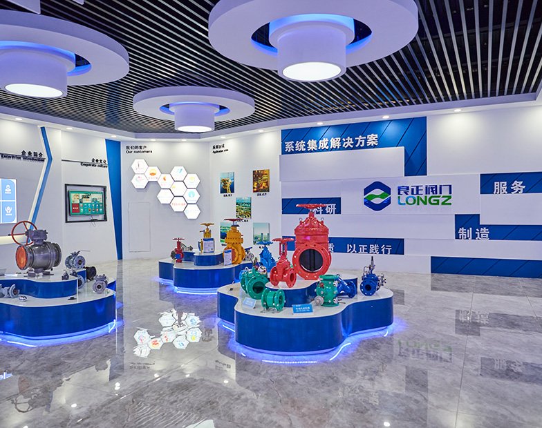 Deepen the development of the valve industry