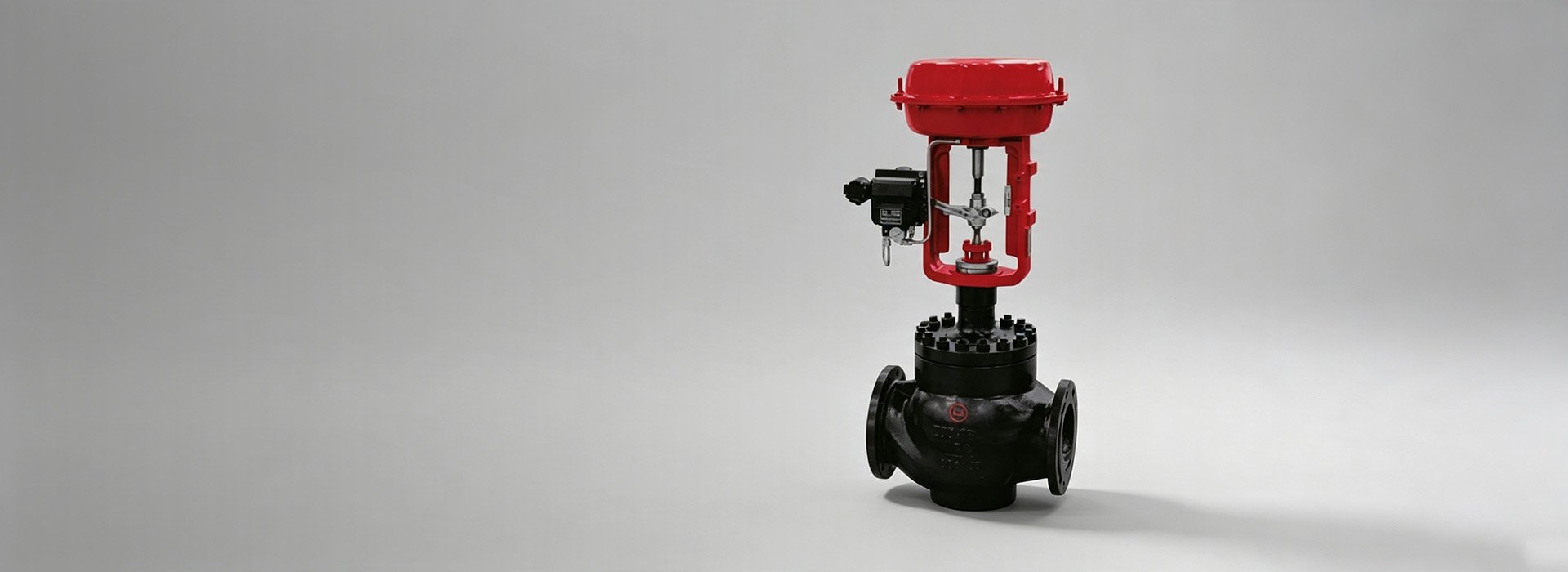 Electric Control Valve