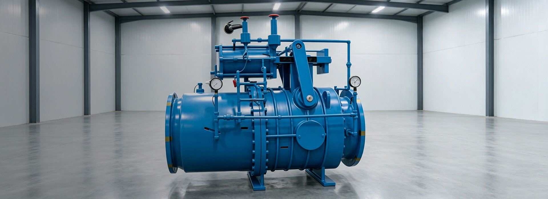 Fixed Cone Valve