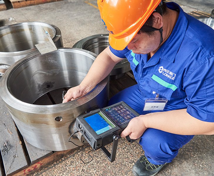 Full Cycle Quality Inspection