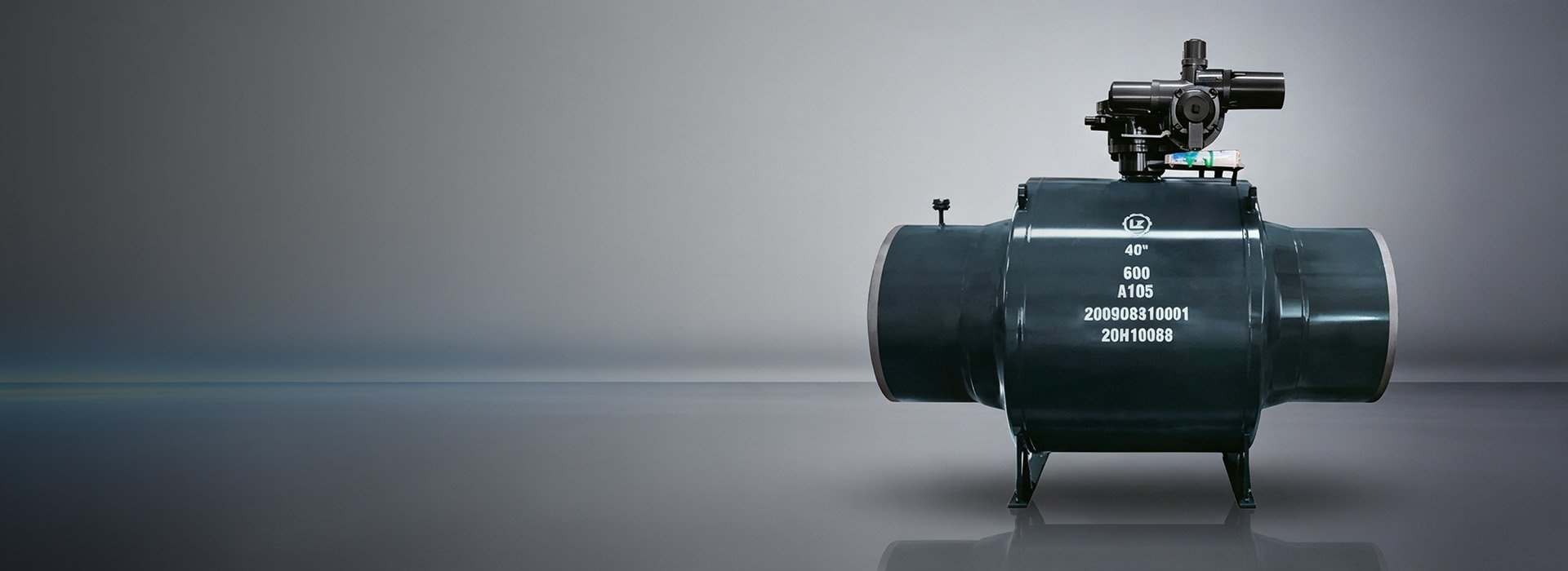Fully Welded Ball Valve Suitable for Your Industry