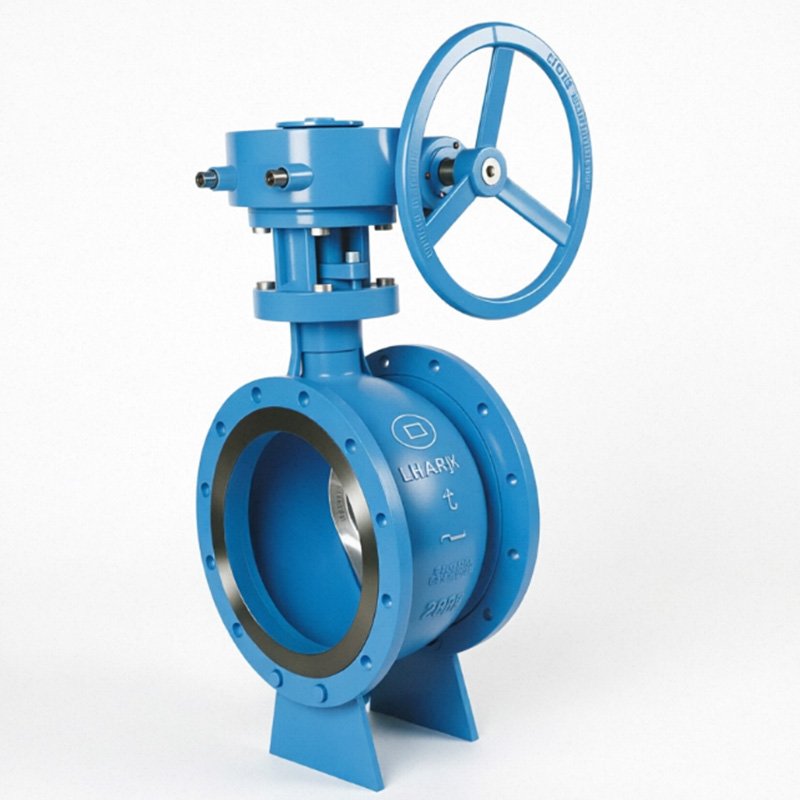 Hemispherical Valve(Side-Mounted)