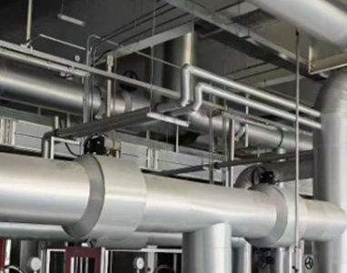 Industrial valves for power plants