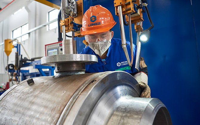 Oxygen Ball Valve Manufacturer-2
