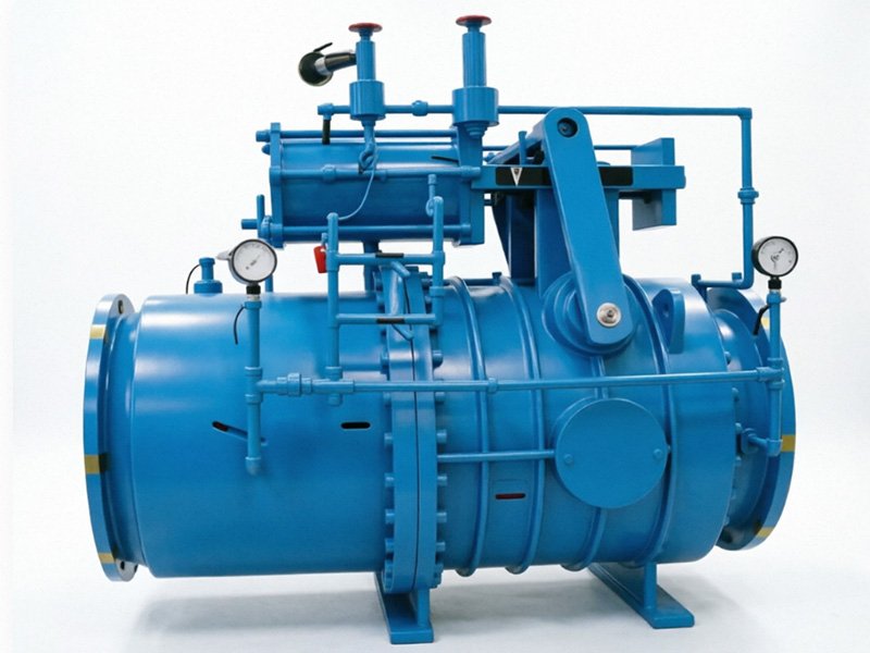 Petrochemical industry