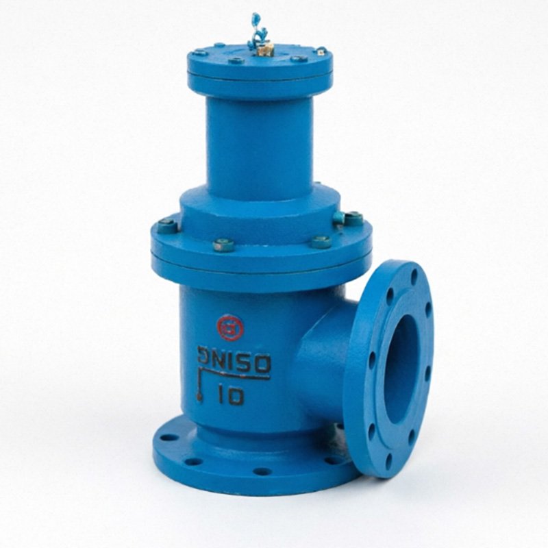 Piston Type Sludge Dlscharge Valve