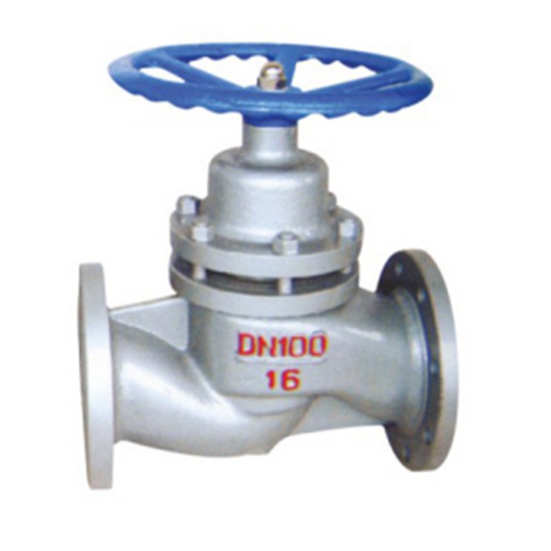 Plunger Globe Valve