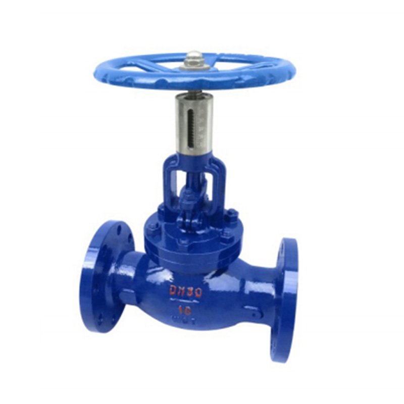 Pneumatic Diaphragm Sleeve Control Valve