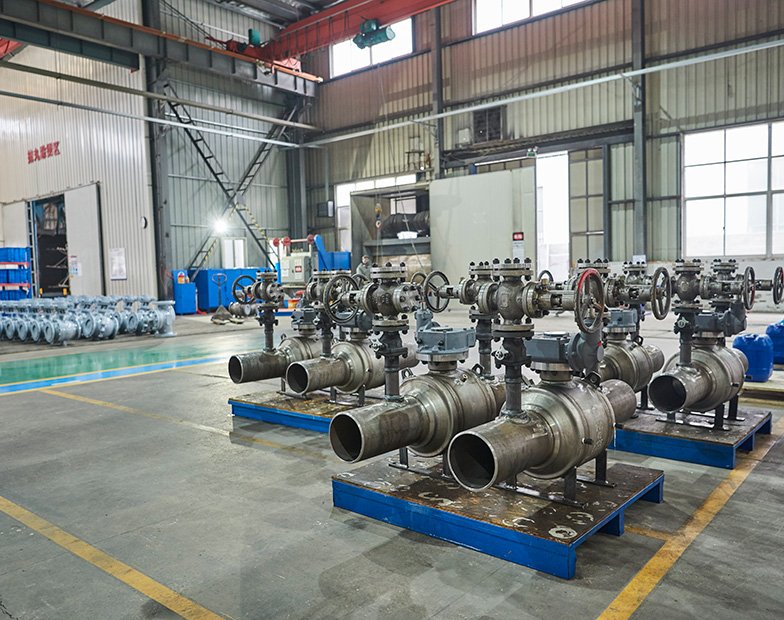 Safety Standards and Compliance for Industrial Valves