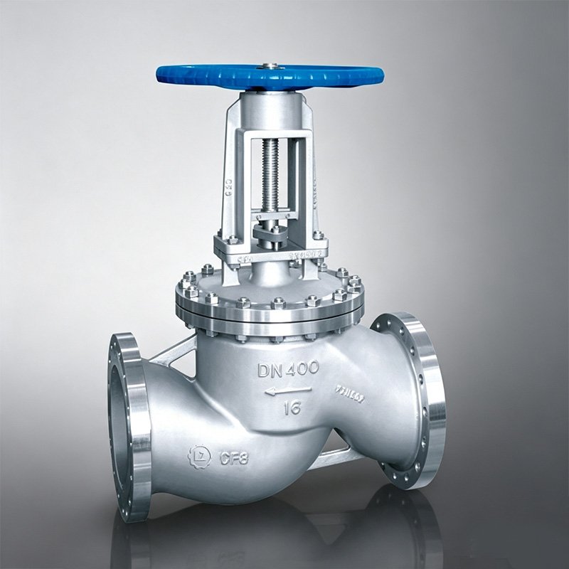 Low Torque Globe Valve