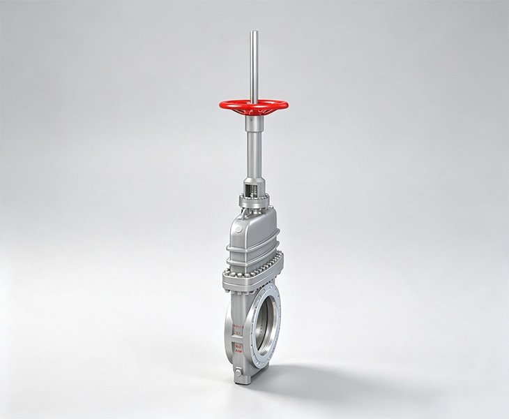 The Leakage of the Flat Gate Valve Is Worry-Free