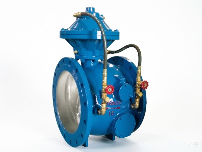 Water Pump Station