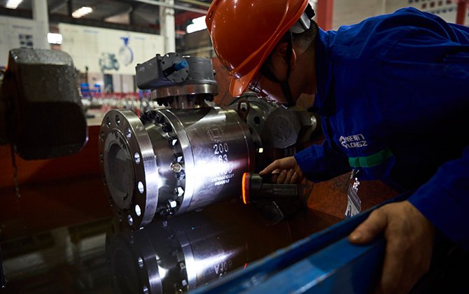 Your Pipe Valve Manufacturer in China
