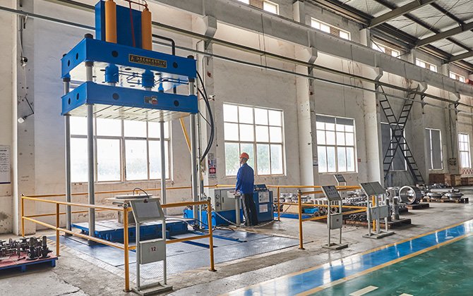 Your Reliable Electric Control Valve Manufacturer in China
