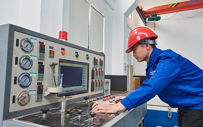Your Reliable Electric Control Valve Manufacturer in China
