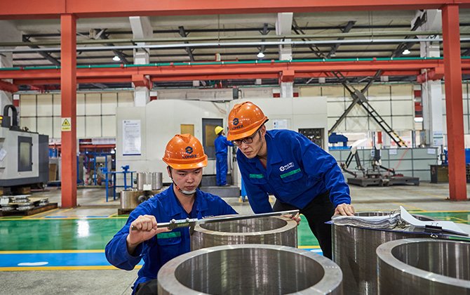 Your Reliable Electric Control Valve Manufacturer in China