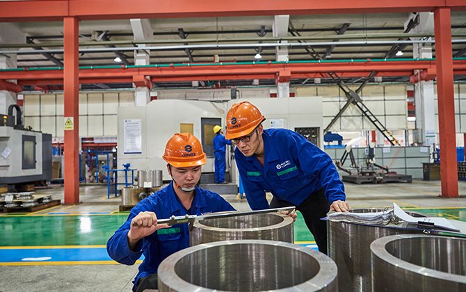 Your Reliable Plunger Valve Manufacturer in China-1
