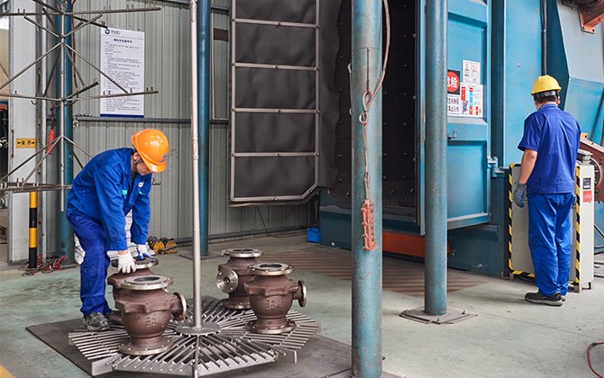 Your Reliable V-Ball Valve Manufacturer in China