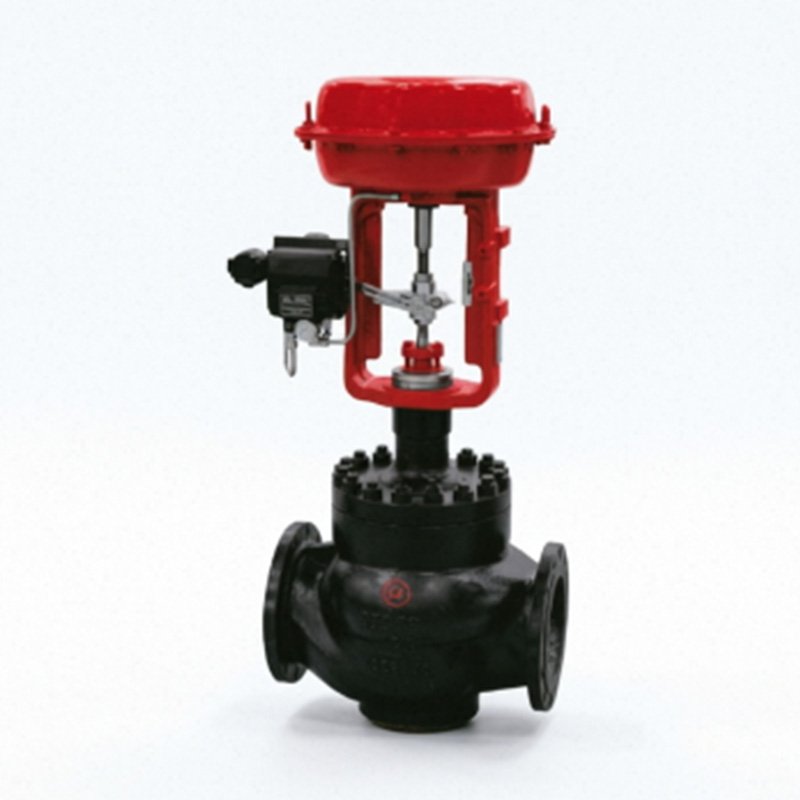 Cage Type Single Seat Control Valve