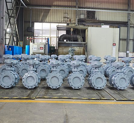 industrial valves