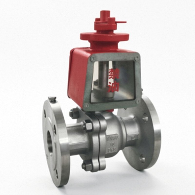 Oxygen Globe Valve