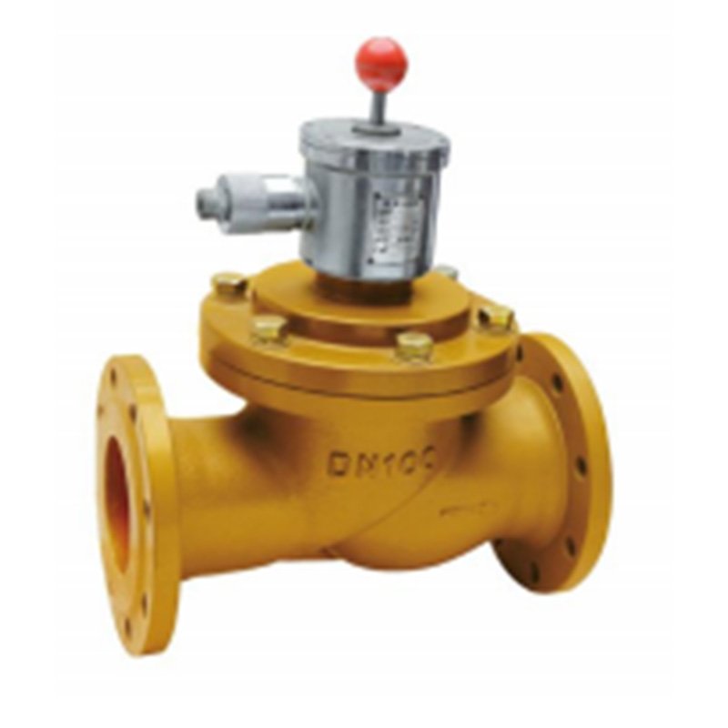 The Ev and Ev/6b Safely Solenoid Valve