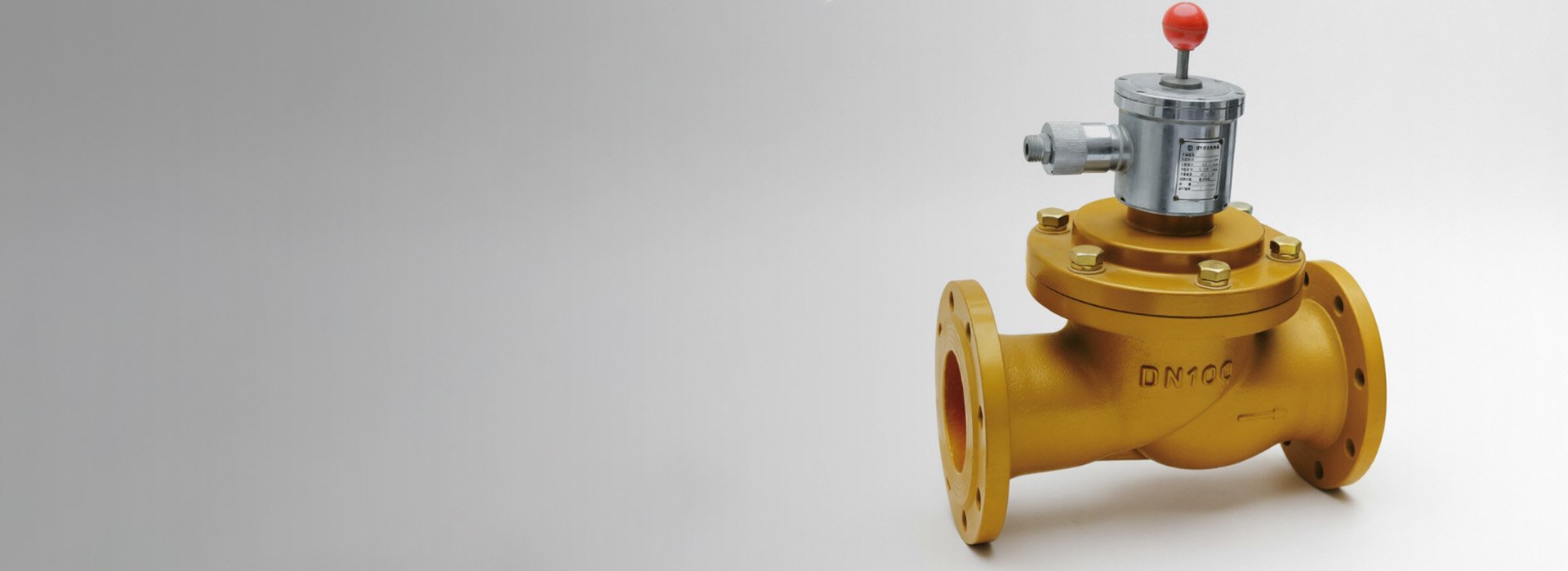 Safety Solenoid Valve