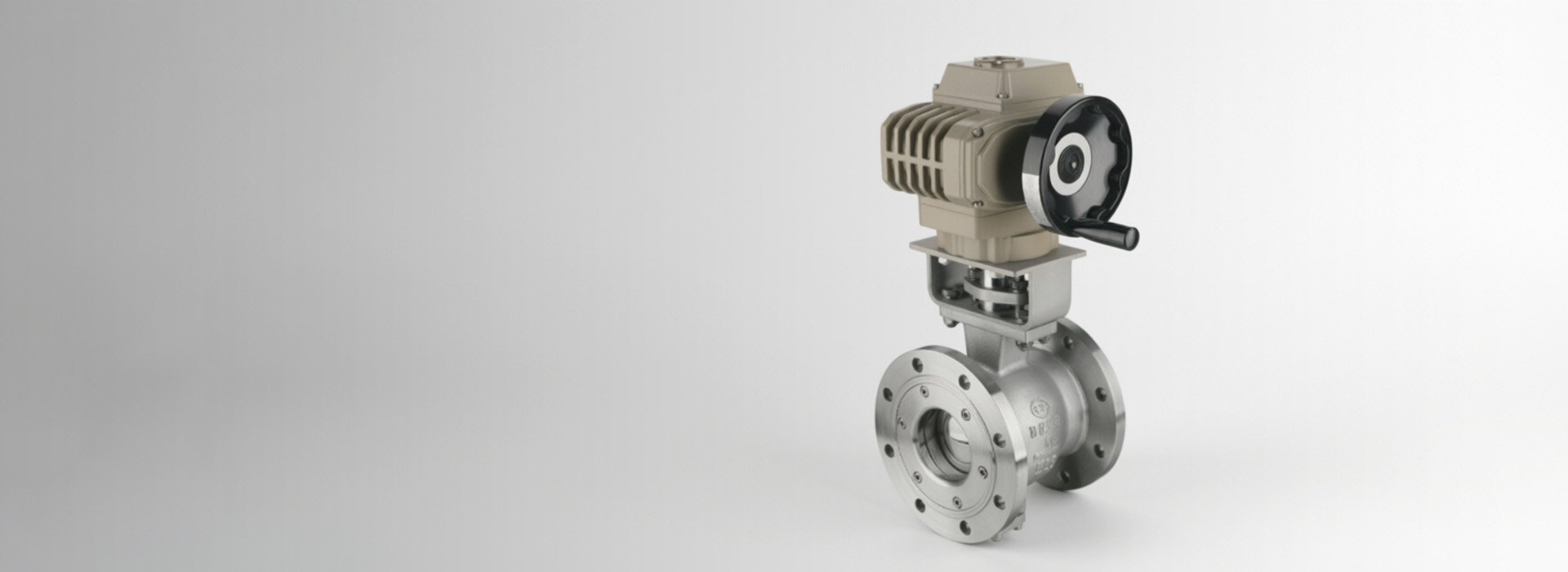 v-ball valve